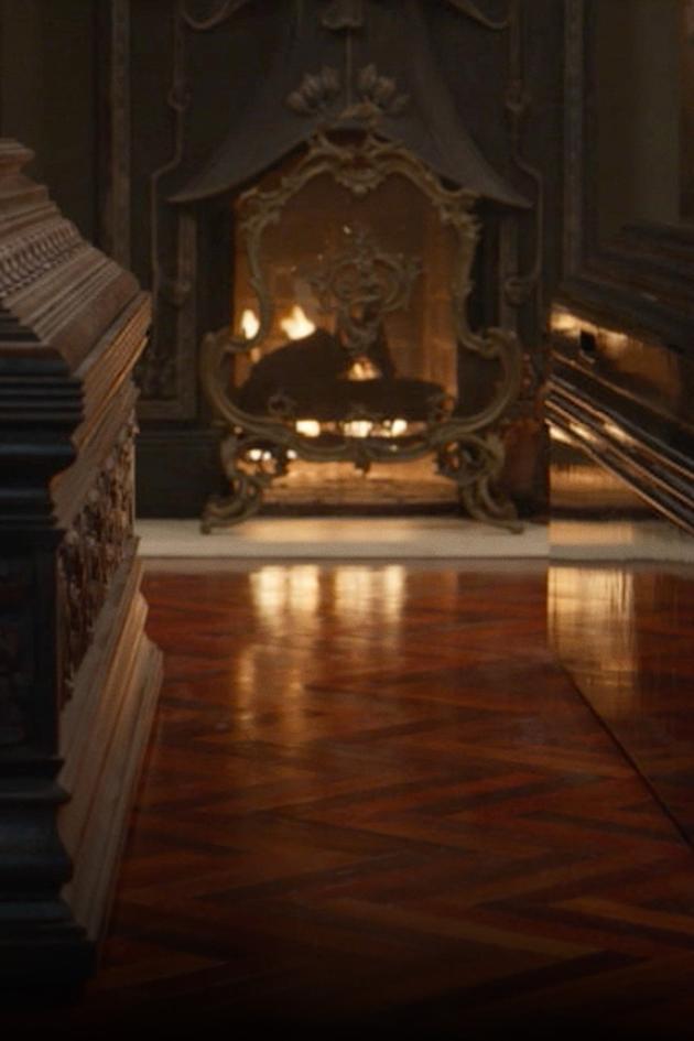 Interview With the Vampire: Yule Log