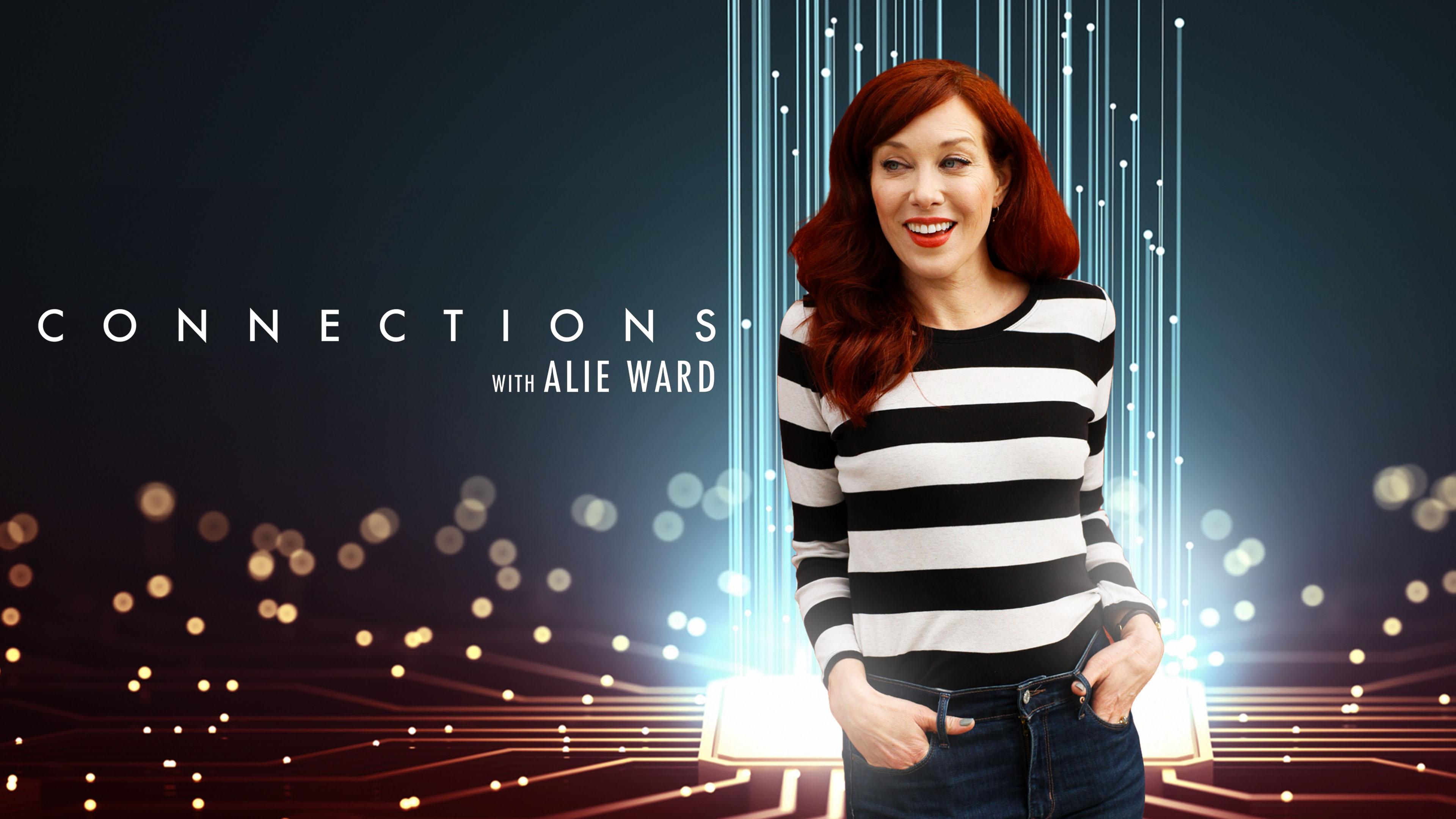 Watch Connections With Alie Ward Streaming on Philo
