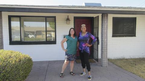 Arizona Astronaut Seeks Space