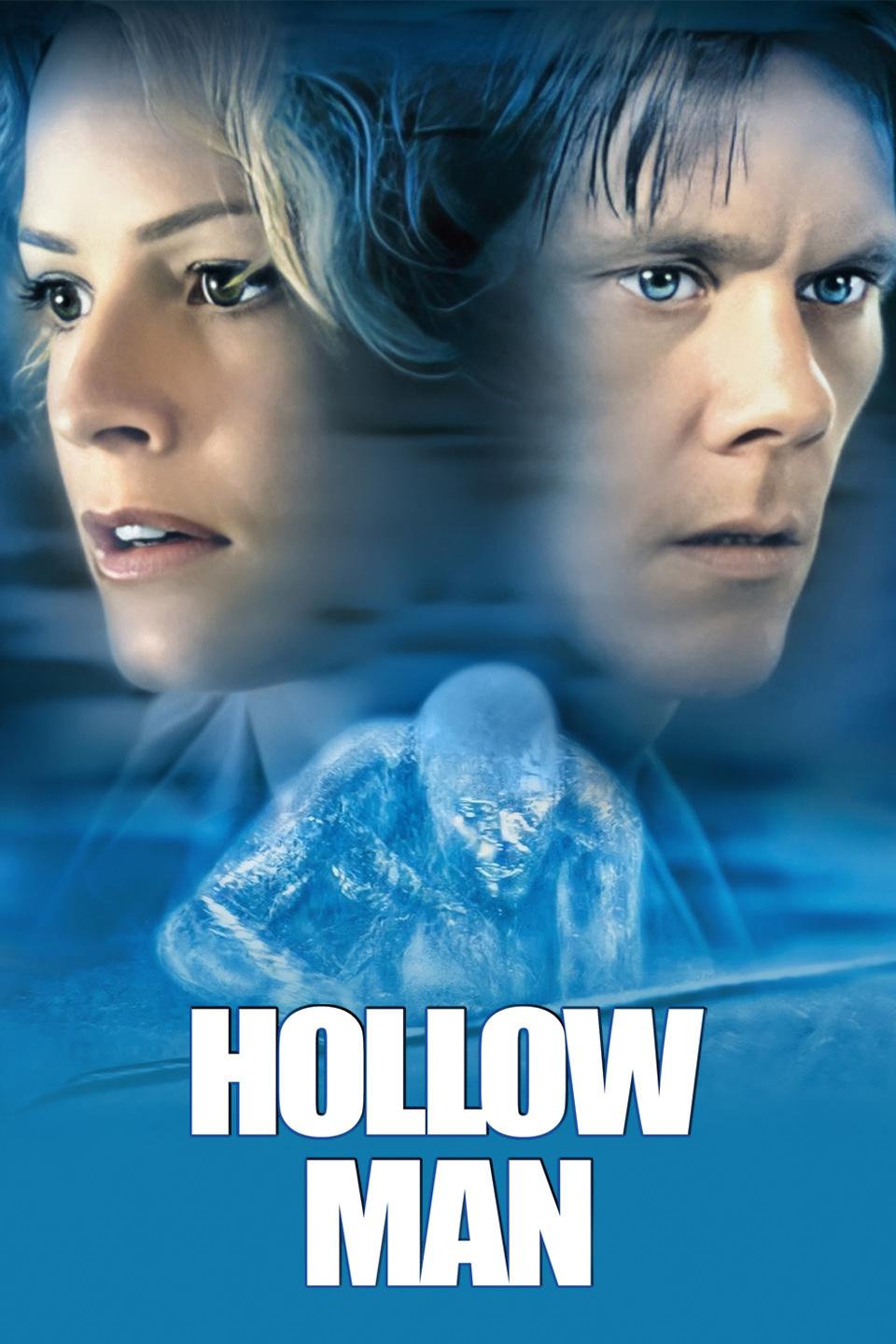 COVERS.BOX.SK ::: Hollow Man (2000) - high quality DVD / Blueray / Movie, image size:960x1440