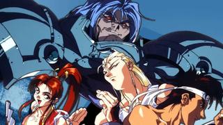 Fatal Fury 2: The New Battle