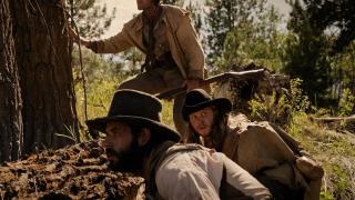 The Tall Tales of Jim Bridger