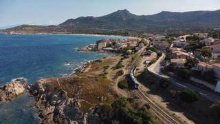 Corsicas' Beauty by Train Corsicas' Beauty by Train