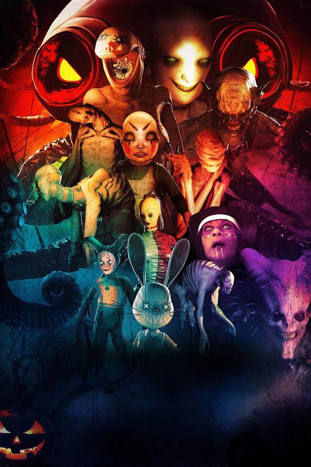 All Hallows Eve Trickster