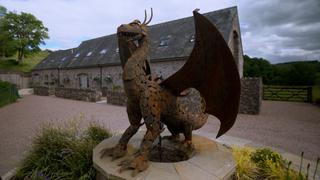 UK: Welcome to the Welsh Countryside UK: Welcome to the Welsh Countryside