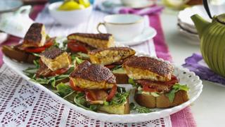 Delicious Miss Brown