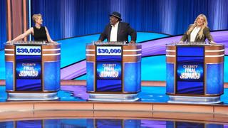 Quarterfinal #8: Cynthia Nixon, Cedric the Entertainer and Heather McMahan Quarterfinal #8: Cynthia Nixon, Cedric the Entertainer and Heather McMahan