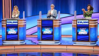 Quarterfinal #9: Kyra Sedgwick, Mo Rocca and Amanda Seales Quarterfinal #9: Kyra Sedgwick, Mo Rocca and Amanda Seales