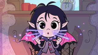 Isadora Goes Vampire