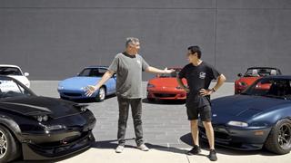 Meme Kids Took the Miata. We're Taking It Back.