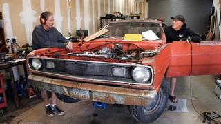 Roadkill Garage