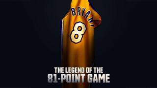  watch The Legend of the 81-Point Game