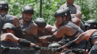 Battle for a New Champion: Struggling to Hold It Together