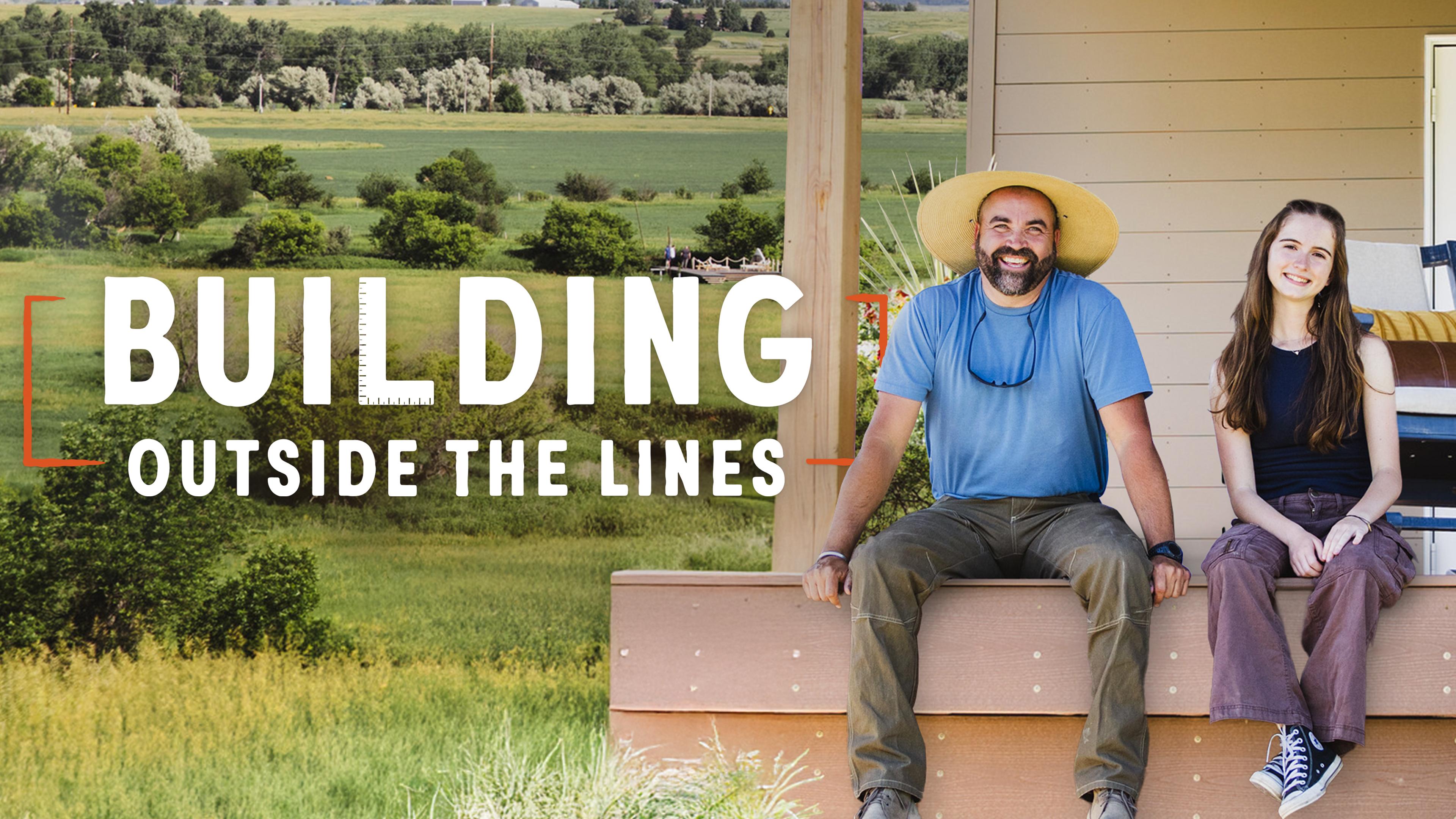 Watch Building Outside the Lines Streaming on Philo (Free Trial)