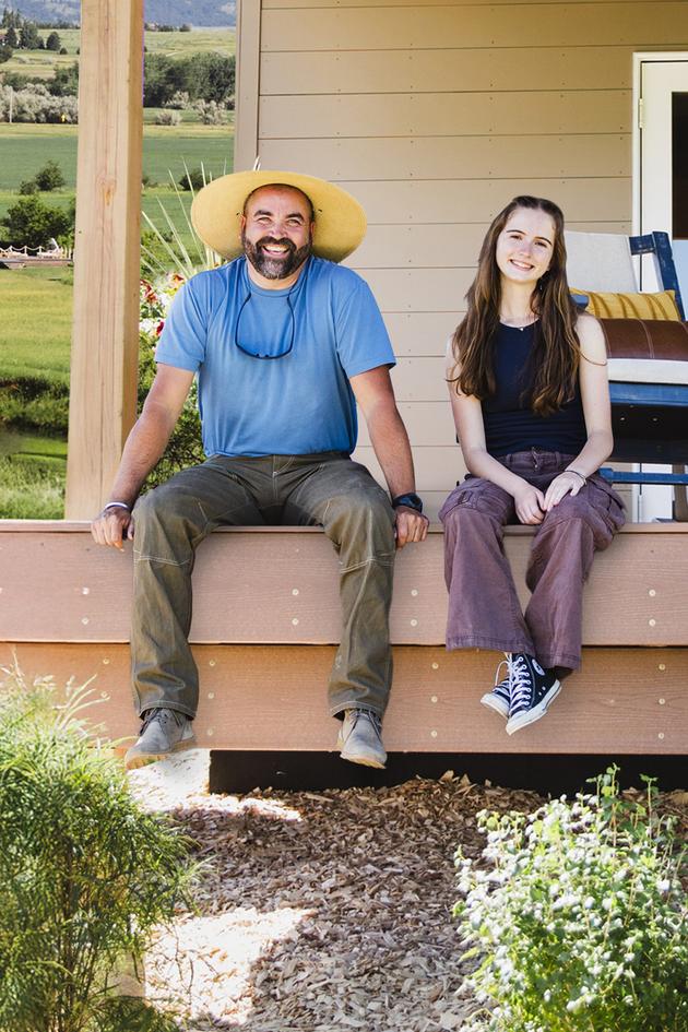 Building Outside the Lines