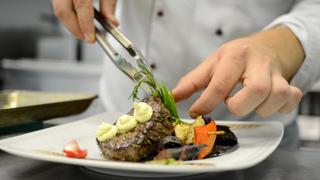 In the Kitchen of a High-End Chinese Restaurant and More...