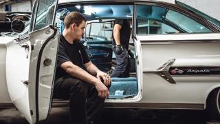 Top Secret Impala Top Secret Impala