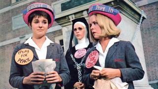 Where Angels Go, Trouble Follows