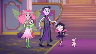 Vampire Talent Show