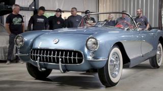 Caleb's Corvette Part 2 Caleb's Corvette Part 2