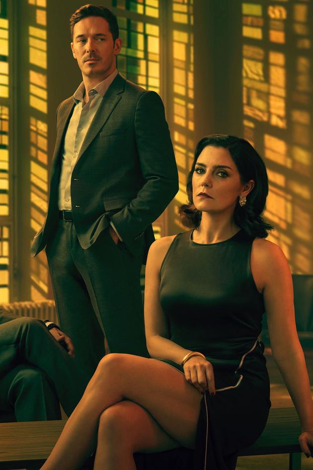 The Couple Next Door