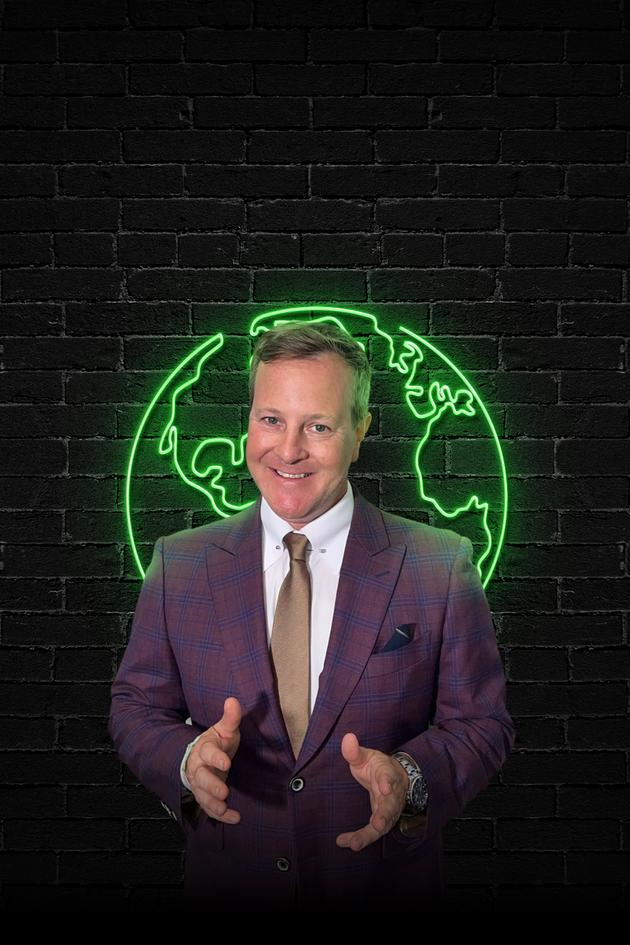 Samson's World Volume 5 With Dave Getzoff and G King