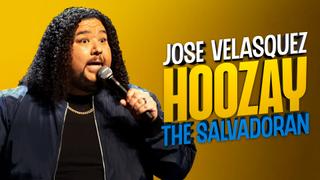 Jose Velasquez Hoozay: The Salvadoran