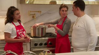 Spumoni Surprise Spumoni Surprise