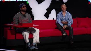 Sterling and Karrueche Tran XLVI Sterling and Karrueche Tran XLVI