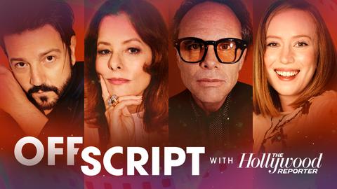 Off Script With The Hollywood Reporter