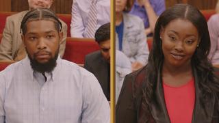 Brogdon vs. Jenkins Brogdon vs. Jenkins