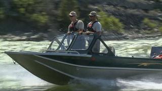 How (Not) to Drive a Jet Boat How (Not) to Drive a Jet Boat