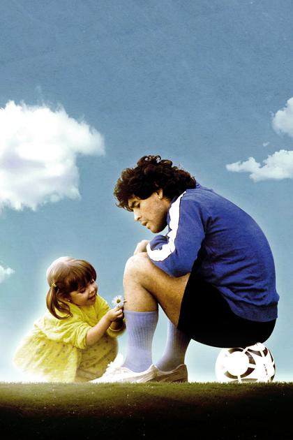 The Daughter of God: Dalma Maradona