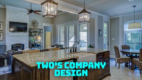 Two's Company Design