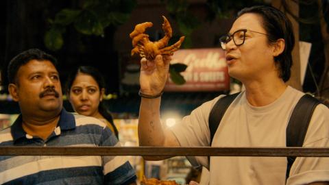 The Outrageous Street Food of Pondicherry