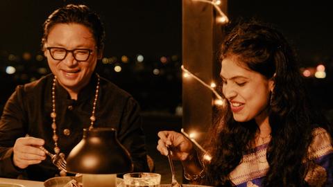 Celebrating Diwali in Chennai