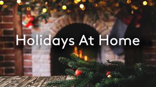 Holidays at Home
