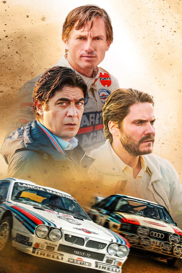 Race for Glory: Audi vs. Lancia