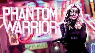 The Phantom Warrior