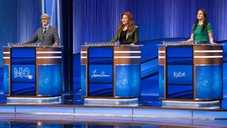 Final: Mo Rocca, Lisa Ann Walter and Katie Nolan Final: Mo Rocca, Lisa Ann Walter and Katie Nolan