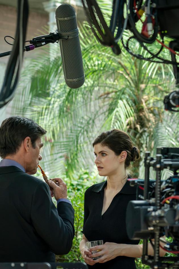 Mayfair Witches: Cast Diaries