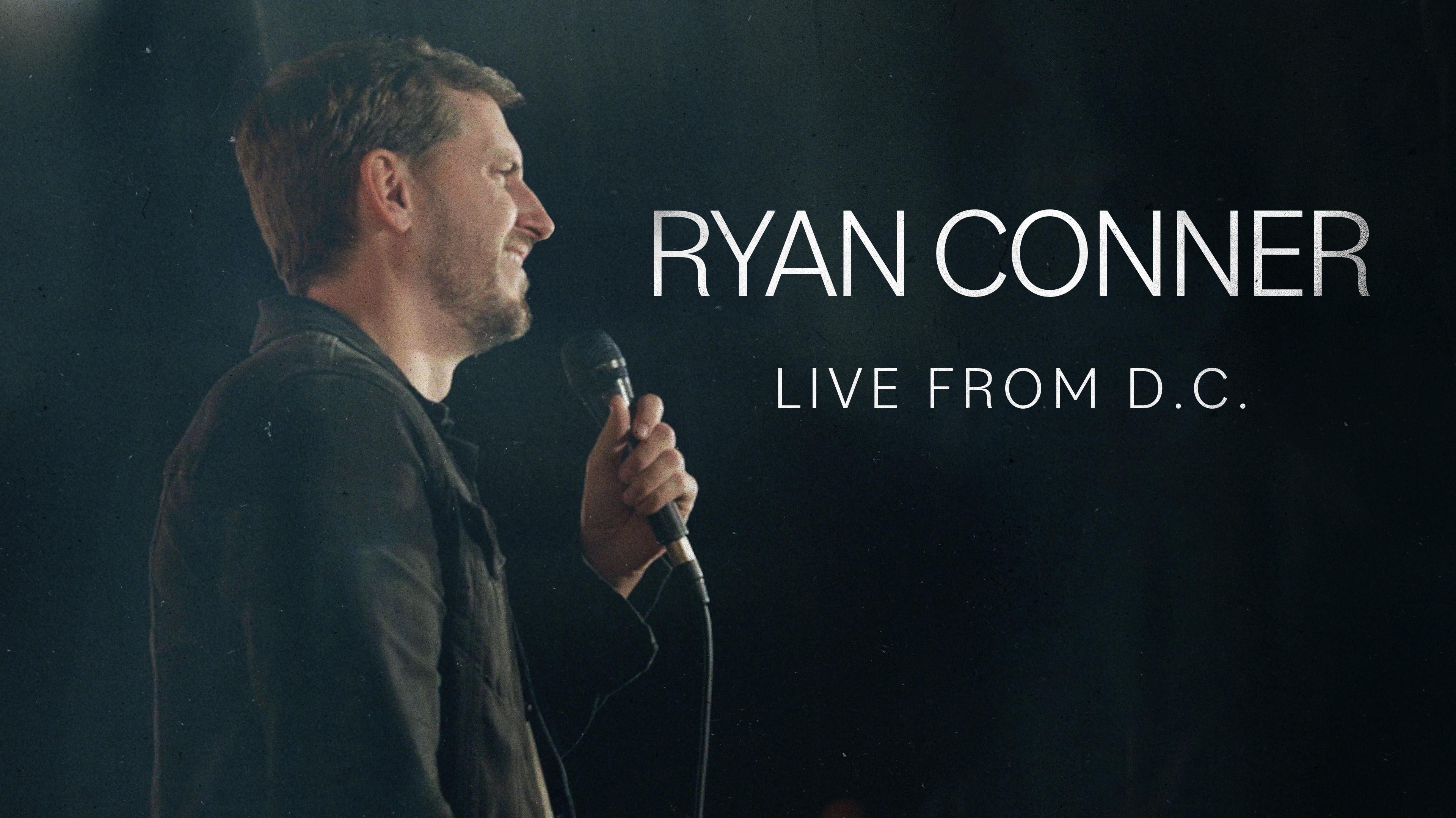 Watch Ryan Conner: Live From D.C. Streaming on Philo