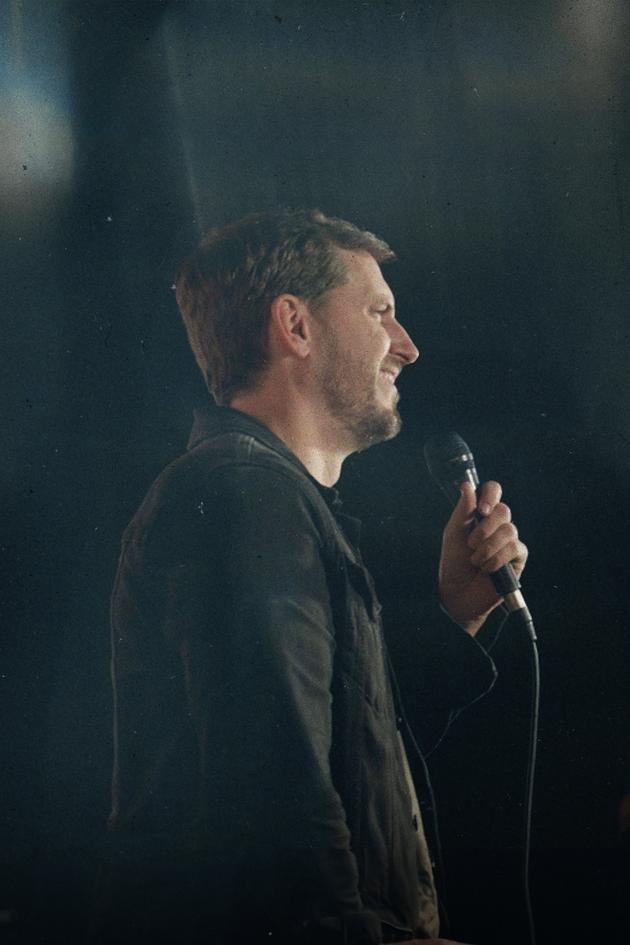 Ryan Conner: Live From D.C.