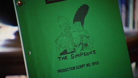 Mike and Homer