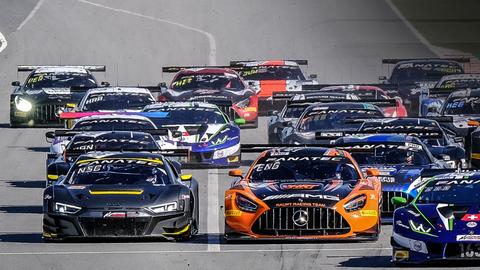 Nürburgring, Germany
