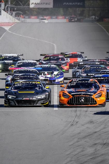 GT World Challenge Europe