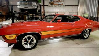 Ford vs. Shorty: The Texas Torino Ford vs. Shorty: The Texas Torino