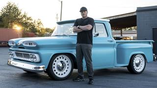 Abandoned Chevy C10 Abandoned Chevy C10