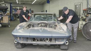 '67 'Vette Retro Racer '67 'Vette Retro Racer