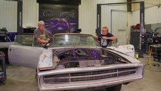 Graveyard Carz